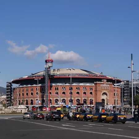 La Fira - Paralelo 1 Barcelona Exterior foto