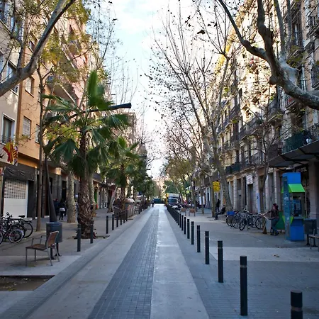 La Fira - Paralelo 1 Barcelona Exterior foto