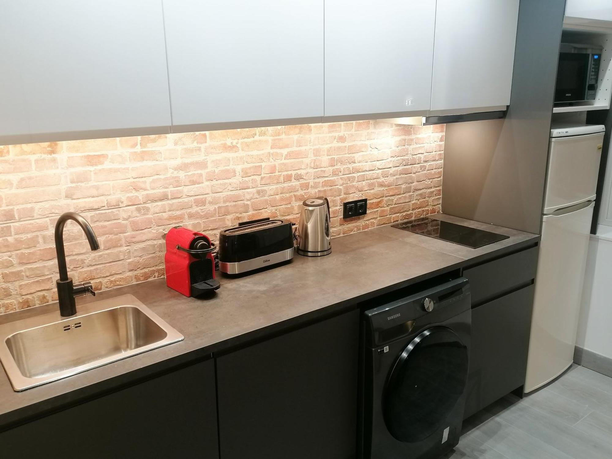 Appartement La Fira - Paralelo 1 *